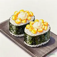 コーンマヨ軍艦