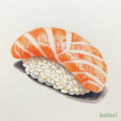 サーモン（よりどり食べ放題）