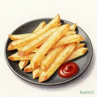 ポテトフライ（よりどり食べ放題）