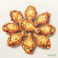 高カロリー