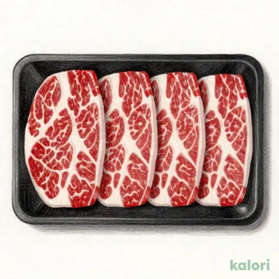 国産牛ロース