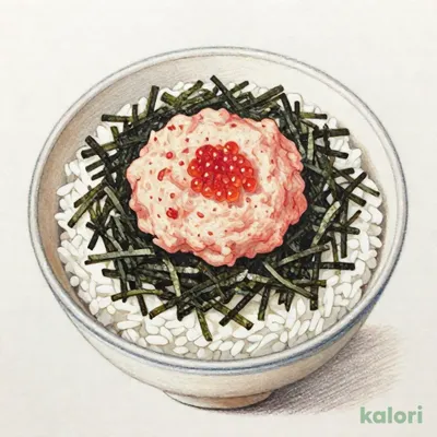 旨辛明太ごはん