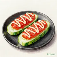 明太マヨきゅうり（よりどり食べ放題）