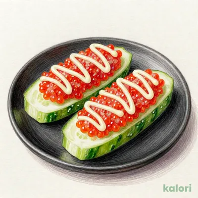 明太マヨきゅうり（よりどり食べ放題）