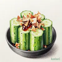 梅きゅうり（よりどり食べ放題）