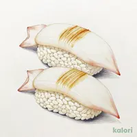 炙りイカ