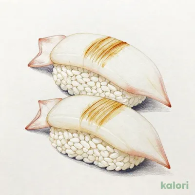 炙りイカ