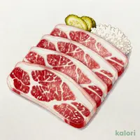 熟成牛定食（ランチ）