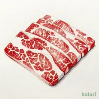 牛カルビ(定食追加)