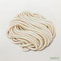 細うどん