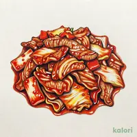 豚キムチ（おかずのみ）