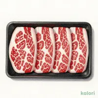 選べるお肉 国産牛ロース（ランチ）