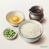 雑炊セット