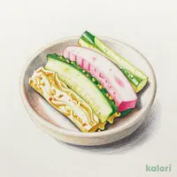 香の物