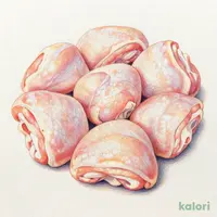 鶏もも（定食追加）