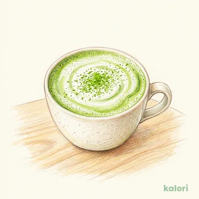 Matcha Latte