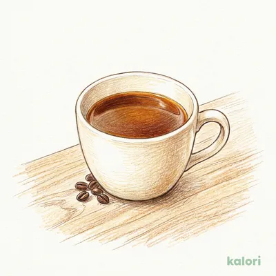 ブレンドコーヒー