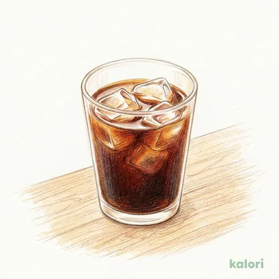 Iced Coffee