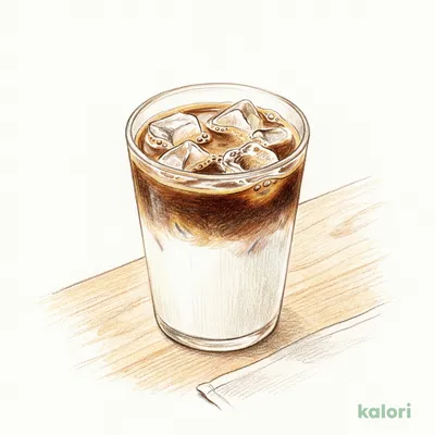 アイスカフェ・ラテ