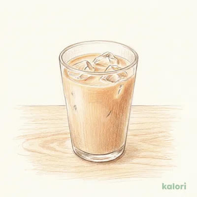 アイスロイヤルミルクティー