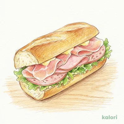 Milan Sandwich