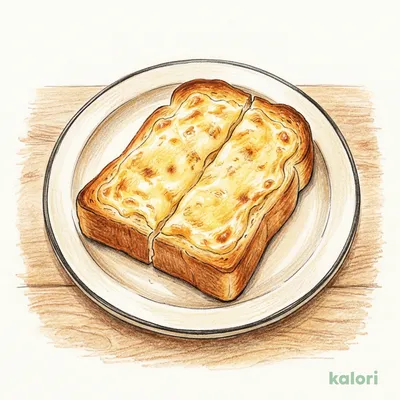 チーズトースト