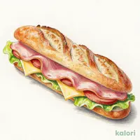 チーズ in ミラノサンドA 生ハム・ボンレスハム・ボローニャソーセージ