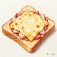 ホットモーニング スモークチキン＆トマト