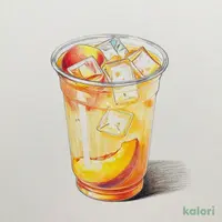 ピーチ＆マンゴー