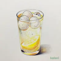 ライチレモネードソーダ