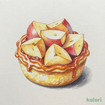 りんごの入った