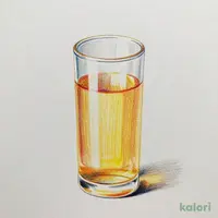 りんごジュース (100%)