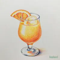 カシスオレンジ