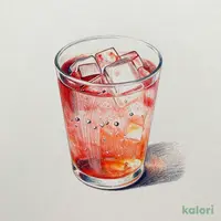 カシスソーダ