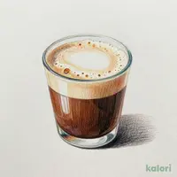 カフェラテ