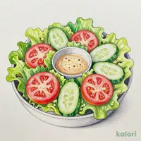 サラダ