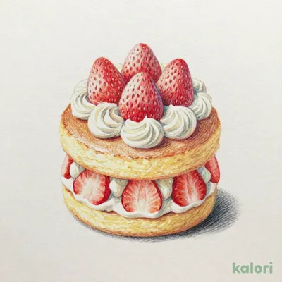 ストロベリーショートケーキ【4～6号】