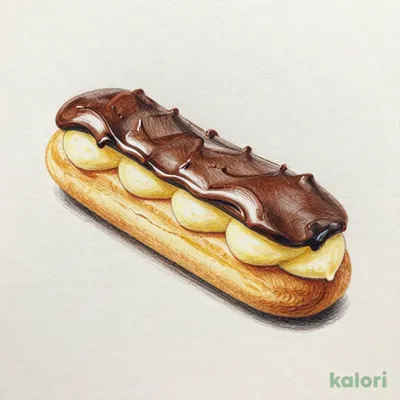 チョコエクレア