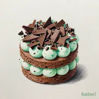チョコミント