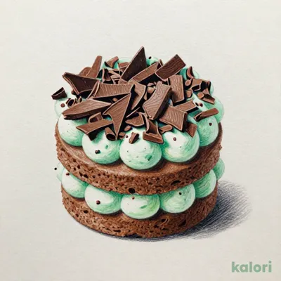 チョコミント