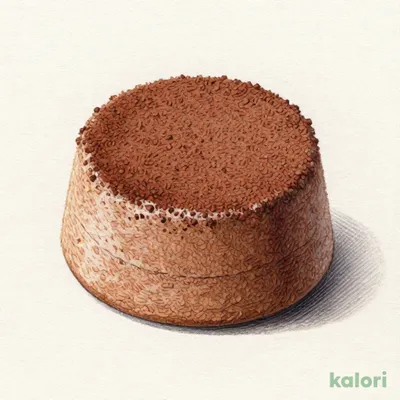 チョコレートシフォン