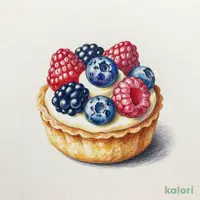 ベリーベリータルト