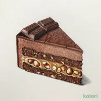 ベルギーチョコレートケーキ