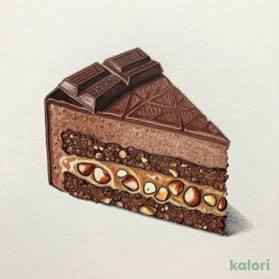 ベルギーチョコレートケーキ