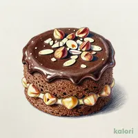 ベルギーチョコレートケーキ【4~6号】
