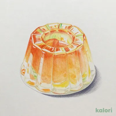 マスクメロンゼリー