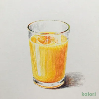 マンダリンオレンジジュース (100%)