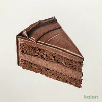 ミルクチョコレートケーキ