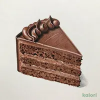 ミルクチョコレートケーキ【4~6号】