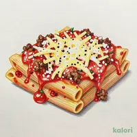 ミートマカロニグラタン